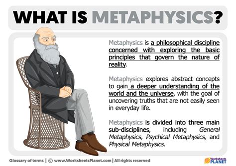 What is Metaphysics | Definition of Metaphysics