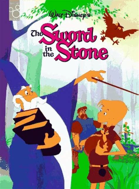 Top 185+ Sword in the stone cartoon - Tariquerahman.net