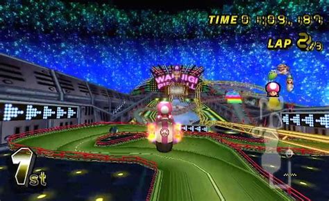 Best Mario Kart Racing Tracks, Ranked - Thrillist