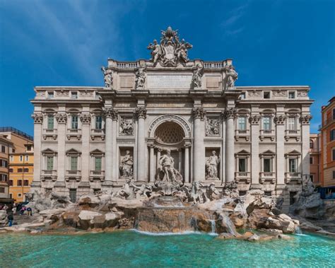 7 of the Best Baroque Buildings in Rome | Rome architecture, Famous ...