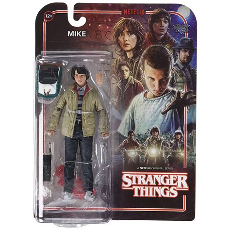 McFarlane Toys Stranger Things Series 3 Mike Wheeler Action Figure - Walmart.com - Walmart.com