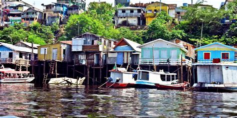 Qué ver en Manaos, una ciudad en mitad del Amazonas - Con arena en la mochila