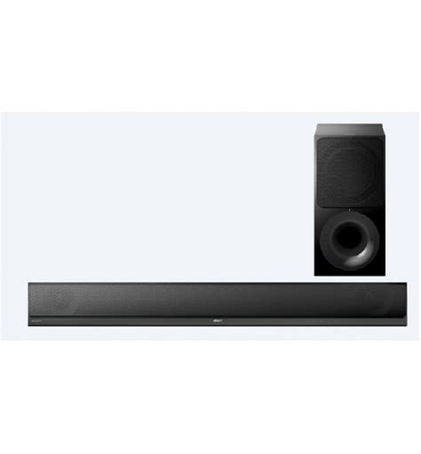 Sony Sound System-Sound Bar System-Power 330W-Size 2.1ch High Power-Wi ...