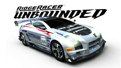 Ridge Racer™ Unbounded - Ridge Racer™ 7 Machine Pack on Steam