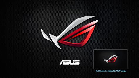 ASUS R.O.G by X3remes on DeviantArt