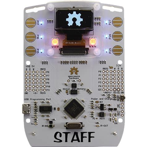 The Open, Hackable Electronic Conference Badge | Hackaday