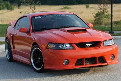 2004 Mustang Gt 'Roush Clone'