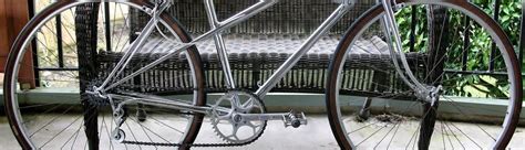 Why Ride Vintage? | Restoring Vintage Bicycles from the Hand Built Era