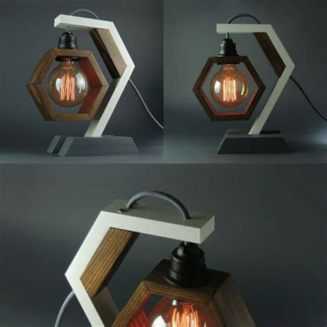 Hand made LAMP | Wood lamp design, Lamp, Woodworking inspiration