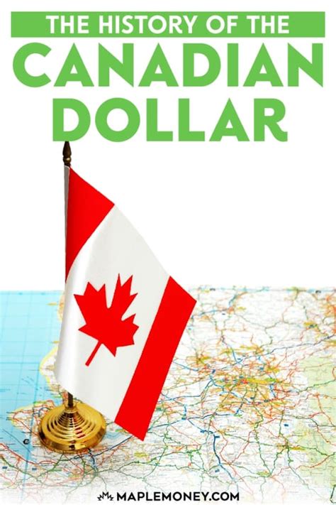 History of the Canadian Dollar