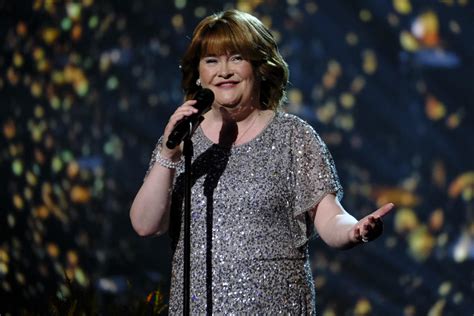 Britain's Got Talent 2023: Susan Boyle reveals secret stroke - Yahoo Sport