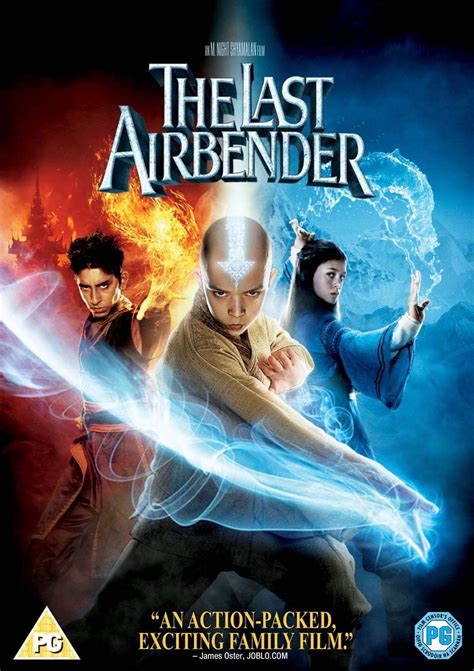 The Last Airbender [DVD] by Dev Patel: Amazon.de: DVD & Blu-ray