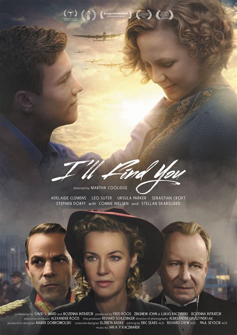 I'll Find You Movie Poster - #624724