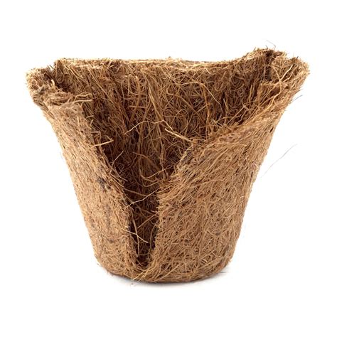 Nutley's 8cm Coco Fibre Biodegradable Plant Pots – Nutley's Kitchen Gardens