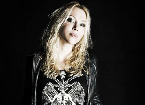 Y'know - interviews with the famous: Angela Gossow [Arch Enemy]