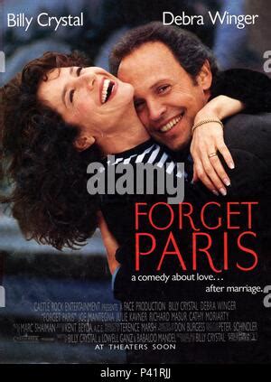 Original Film Title: FORGET PARIS. English Title: FORGET PARIS. Film ...