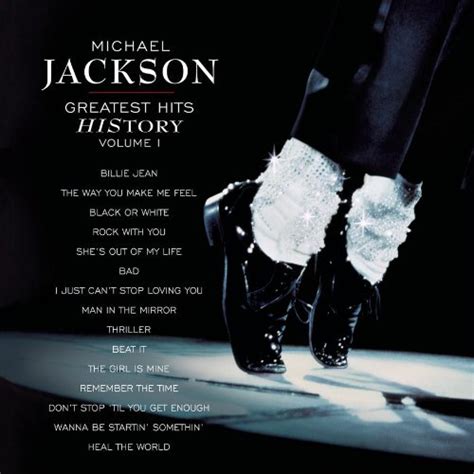 Michael Jackson album covers