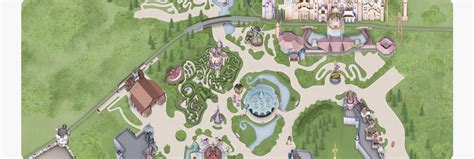 Fantasyland - visit the land of fairytales | Disneyland Paris