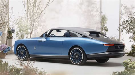 Rolls-Royce Boat Tail é revelado e vira carro mais caro do mundo