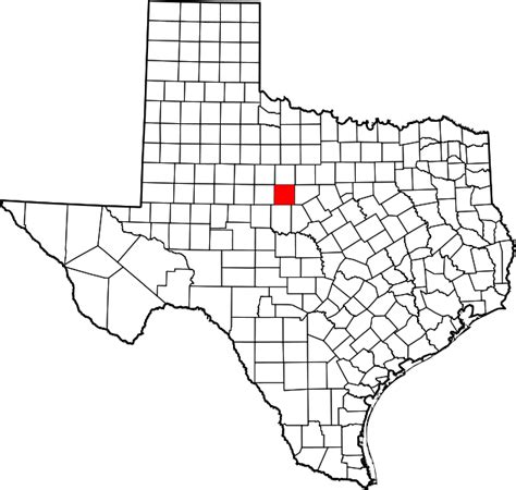 Callahan County, Texas Genealogy • FamilySearch