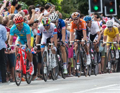 Cycling at the 2012 Summer Olympics – Men's individual road race - Wikipedia