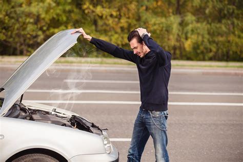 Why is My Car Smoking but Not Overheating? | Denton Mazda