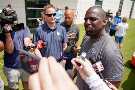 Tennessee Titans OTAs: News, notes and video from Wednesday’s session