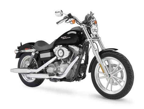 HARLEY-DAVIDSON Super Glide (2006-2007) Specs, Performance & Photos ...