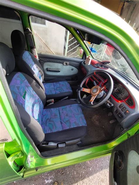 Perodua Kancil (Turbo) - Modi, Cars, Cars for Sale on Carousell