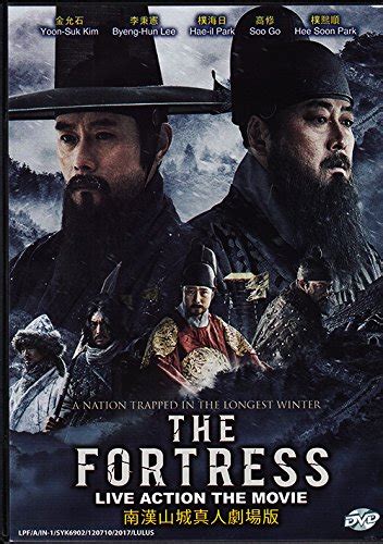 Film Review: The Fortress (2017) by Hwang Dong-hyuk