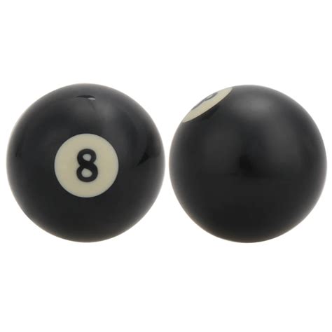 Aliexpress.com : Buy 8 Number Billiard Pool Ball Replacement 8 BALL ...