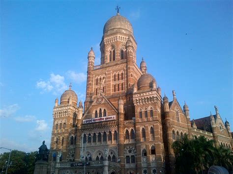 Brihan Mumbai Mahanagar Palika (BMC) Building | Sent on my B… | Flickr