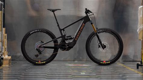 Heckler - Electric Mountain Bike | Santa Cruz Bicycles