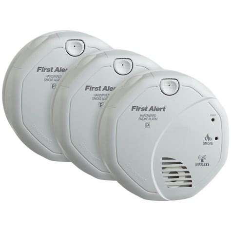 Brk Hardwired Smoke Detector Still Chirps With New Battery / Some smoke detectors rely ...