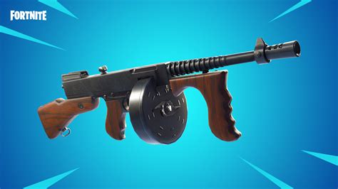 Drum Gun added to Fortnite Unvaulted LTM - Dot Esports