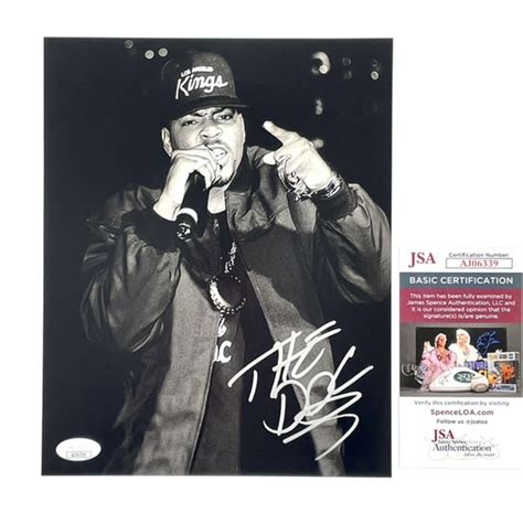 The D.O.C. Signed 8x10 Photo No One Can Do It Better DOC N.W.A ...