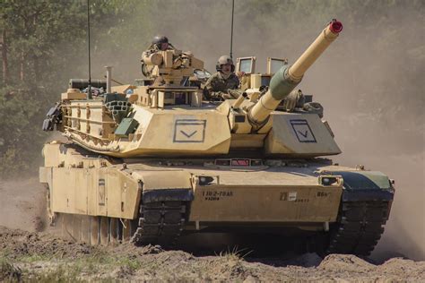 Abrams tanks arrive for Ukrainian training after significant delay