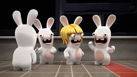 Rabbids Invasion - Star Rabbid - YouTube