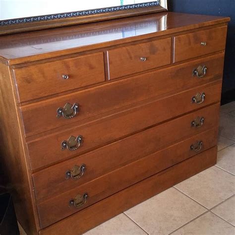 Restyle on Instagram: “Ethan Allen dresser” | Dresser, Ethan allen ...