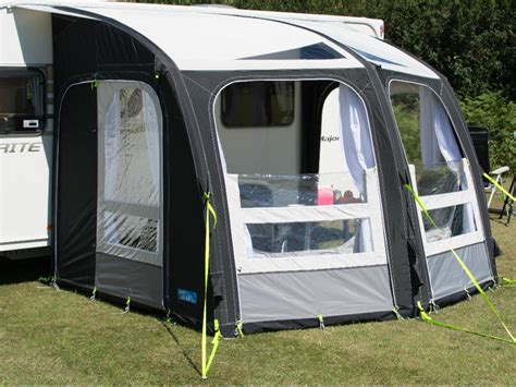 Kampa Ace AIR 300 Caravan Awning - 2017 - Homestead Caravans