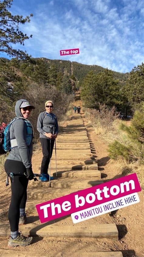 Your Complete Guide to the Manitou Incline Hike — Miss Adventure Pants