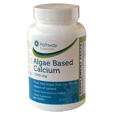 Algae Based Calcium – My Village Green