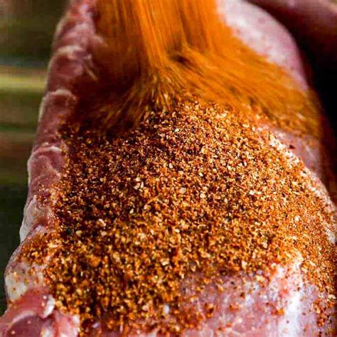 The Best BBQ Dry Rub Recipe - Delicious Table