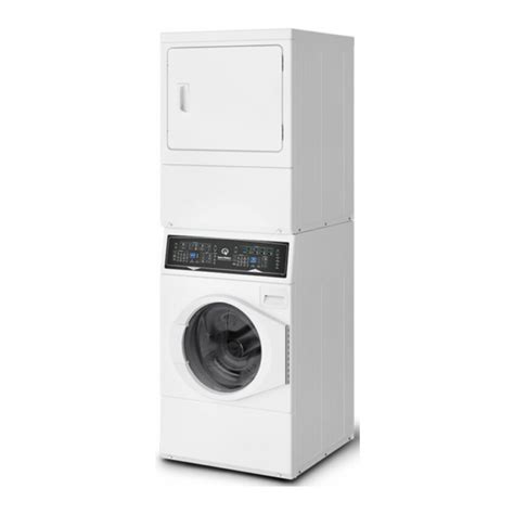 ALLIANCE LAUNDRY SYSTEMS SPEED QUEEN SF7 INSTALLATION INSTRUCTIONS MANUAL Pdf Download | ManualsLib