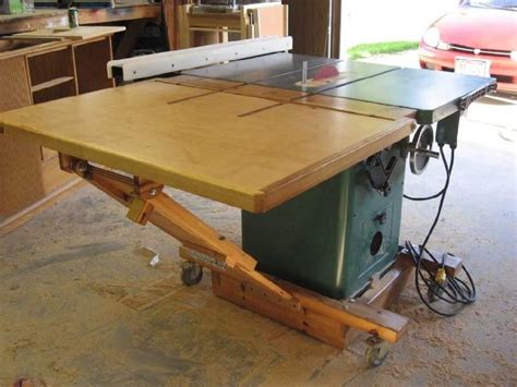 outfeed table - Google Search | Woodworking tools router, Woodworking tools, Woodworking saws