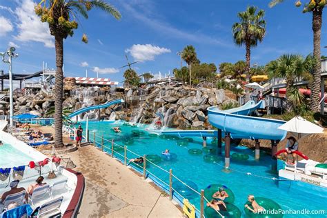 Big Kahuna's Water & Adventure Park: Heart-Racing Fun in Destin | Adventure park, Florida water ...