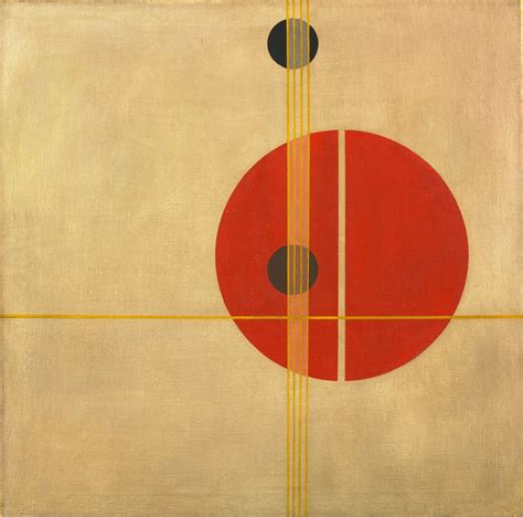 Q 1 Suprematistic László Moholy-Nagy. (American, born Hungary. 1895 ...