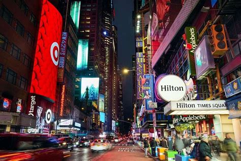 Hilton New York Times Square - UPDATED Prices, Reviews & Photos (New ...