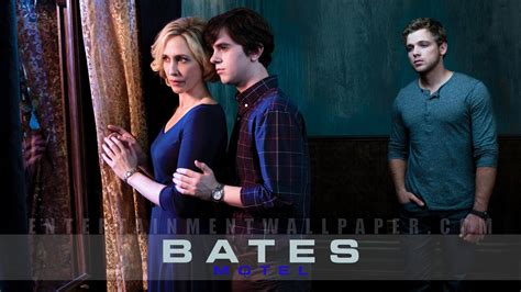 Bates Motel Wallpaper - Bates Motel Wallpaper (38168943) - Fanpop