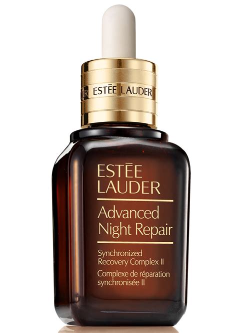 Estee Lauder Advanced Night Repair Synchronized Recovery Complex II 30 ml - Sevil Parfümeri